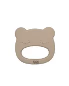 Bear Silicone Sensory Teether