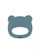 Bear Silicone Sensory Teether
