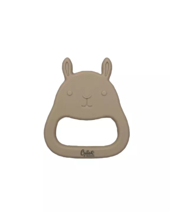 Rabbit Silicone Sensory Teether