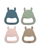 Rabbit Silicone Sensory Teether