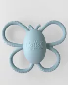 Garden Party Collection - Butterfly Rattle Teether