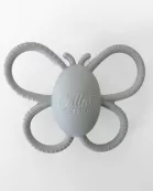 Garden Party Collection - Butterfly Rattle Teether