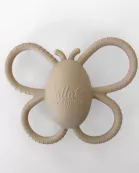 Garden Party Collection - Butterfly Rattle Teether