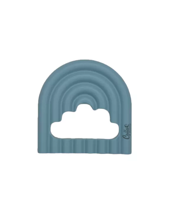 Rainbow Silicone Sensory Teether