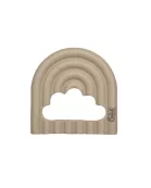 Rainbow Silicone Sensory Teether