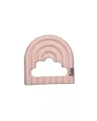 Rainbow Silicone Sensory Teether
