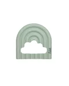 Rainbow Silicone Sensory Teether