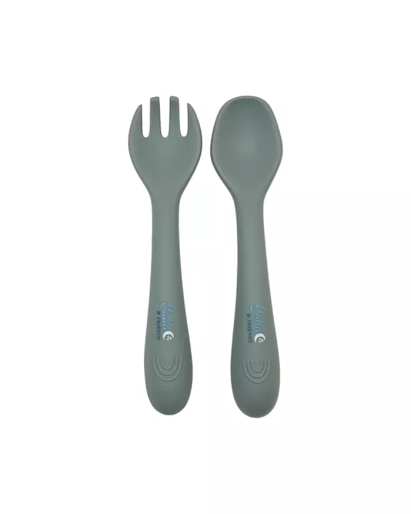 My First Silicone Utensils