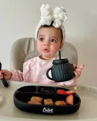 The Grayson Long Sleeve Bib - Starry Night