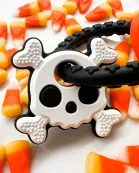 Spooky Silicone Teether