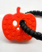 Spooky Silicone Teether