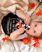 Spooky Silicone Teether