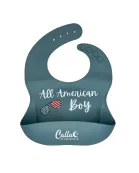 All American Catch All Bib