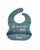 All American Catch All Bib