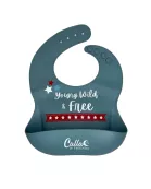 All American Catch All Bib