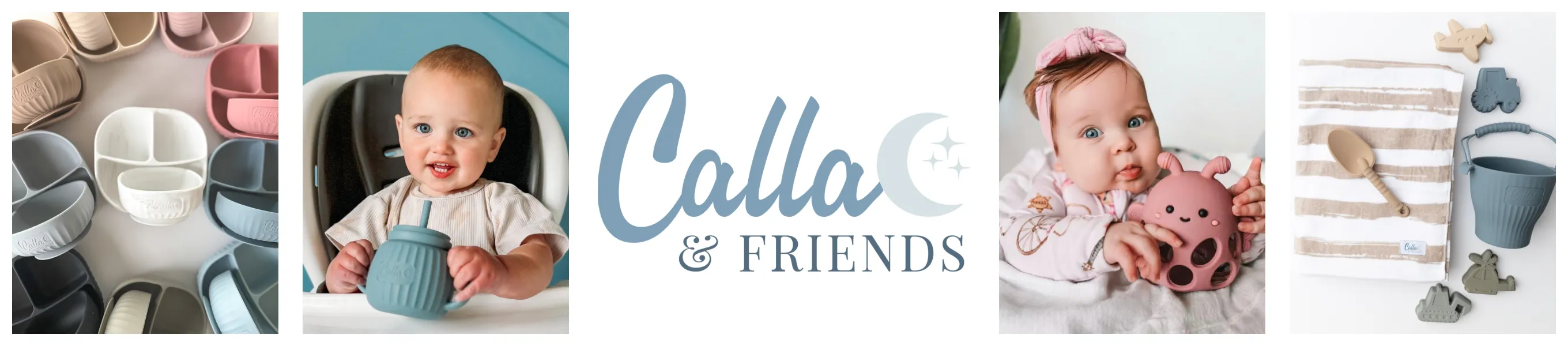 Calla & Friends