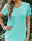 Jess Lea Basic Tee