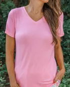 Jess Lea Basic Tee