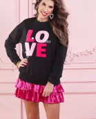 Disco Fever Metallic Skort