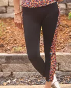 Splash of Spots Printed Leggings