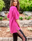 Splash of Spots Printed Leggings