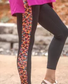 Splash of Spots Printed Leggings