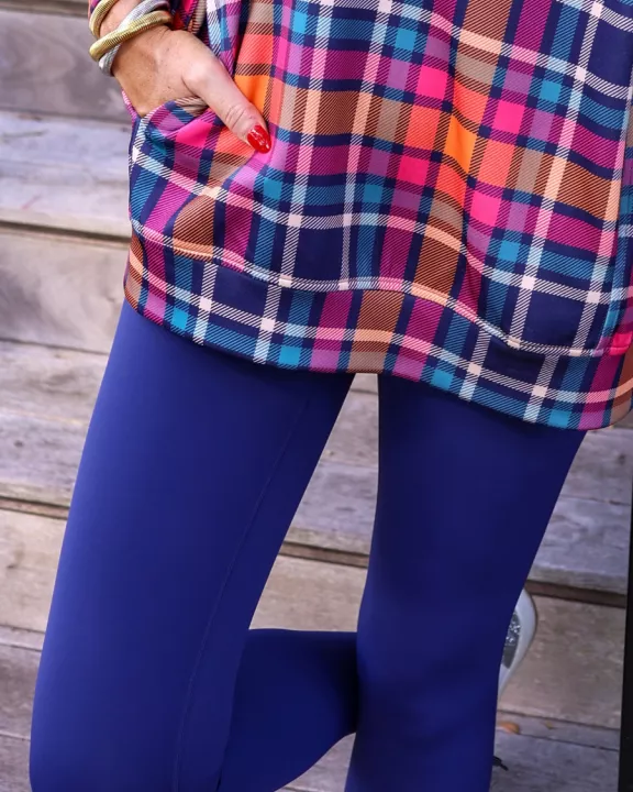 Julie Basic Seamless Leggings