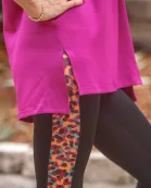 Splash of Spots Printed Leggings