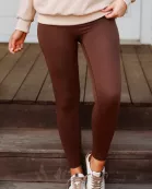 Julie Basic Seamless Leggings