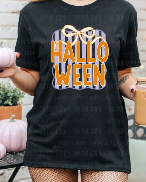 Halloween Tee