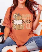 Happy Fall Ya'll Tee