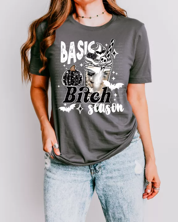 Basic Bitch Season Tee