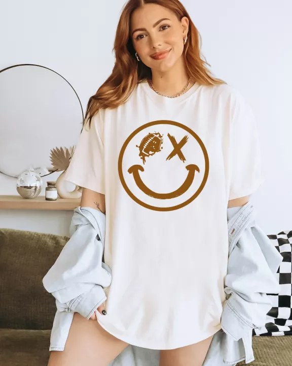 Smiley Wink Tee