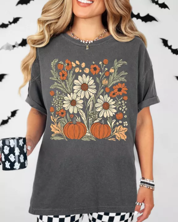 Fall Scenery Tee