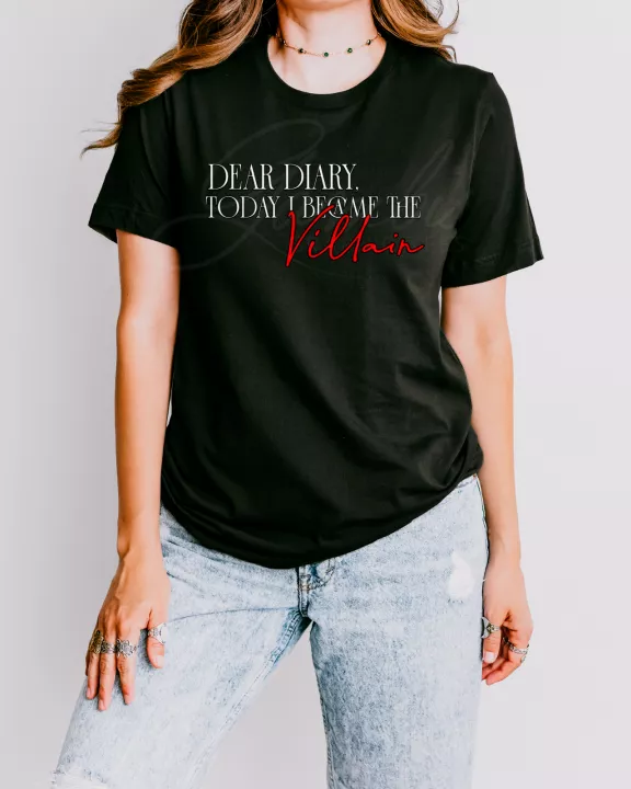 Dear Diary Tee