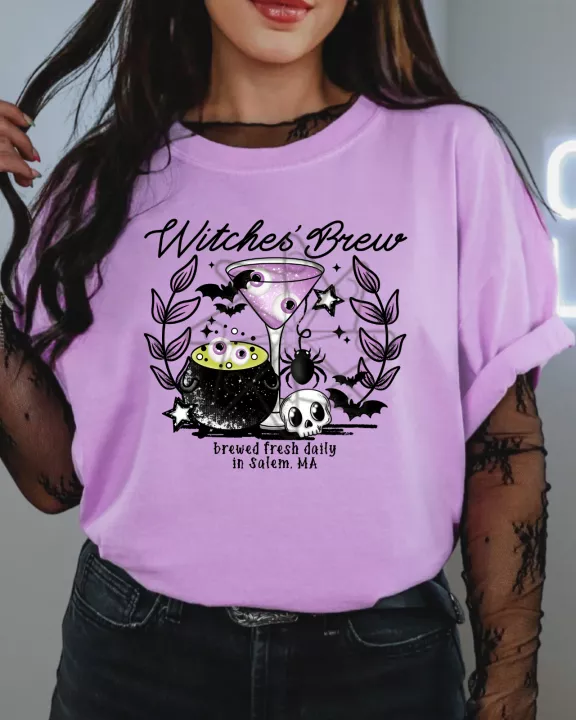Witches Brew Tee