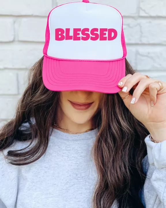Blessed Trucker Hat