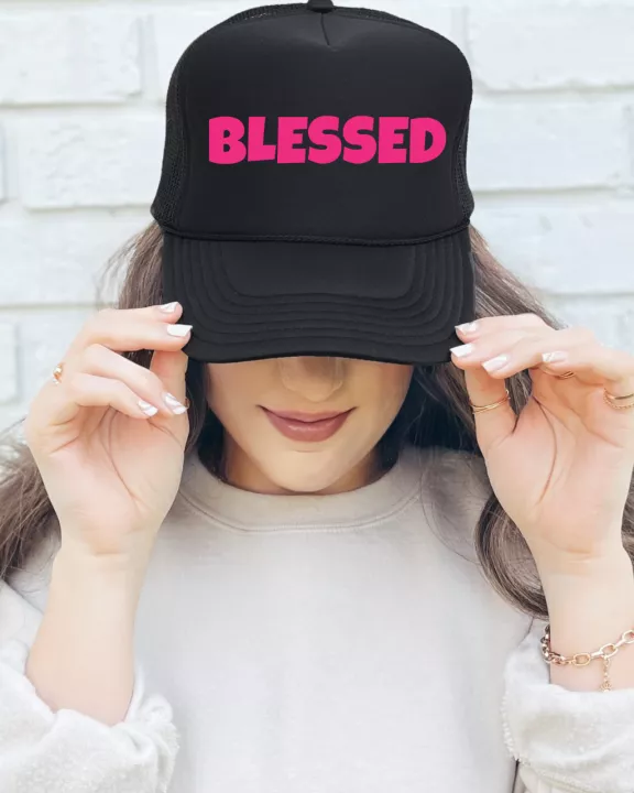 Blessed Trucker Hat