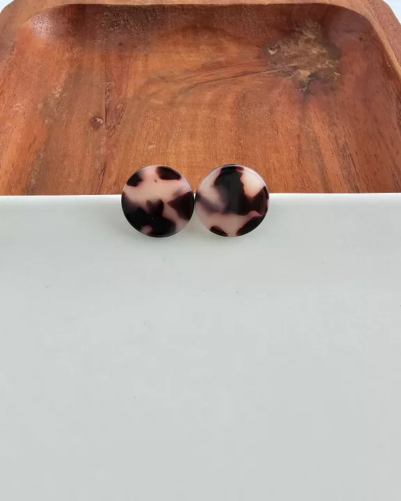 Sophie Studs - Blonde Tortoise