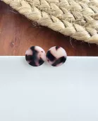 Sophie Studs - Blonde Tortoise