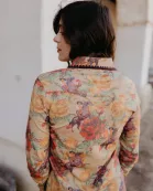 Dona Isabella Button Up
