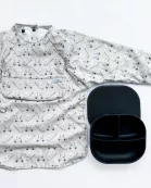 The Grayson Long Sleeve Bib - Golf