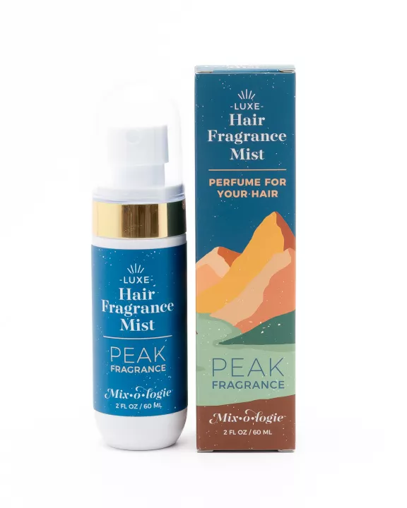 Peak | Hair Fragrance Mist (60 mL) Hair Perfume