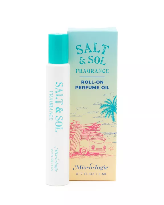 Salt & Sol | Rollerball Perfume Oil Roll On