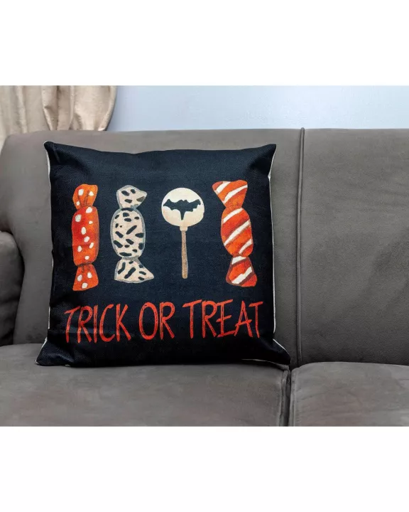 Ready To Ship | Halloween Pillow Cover*