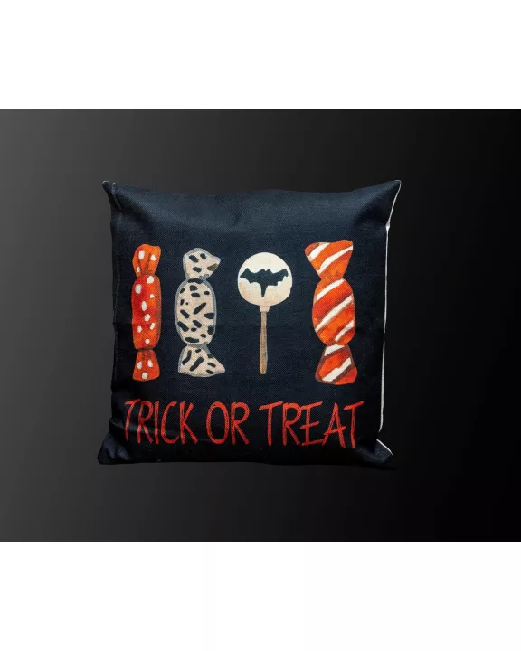 Ready To Ship | Halloween Pillow Cover*