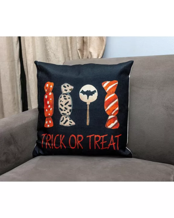 Ready To Ship | Halloween Pillow Cover*