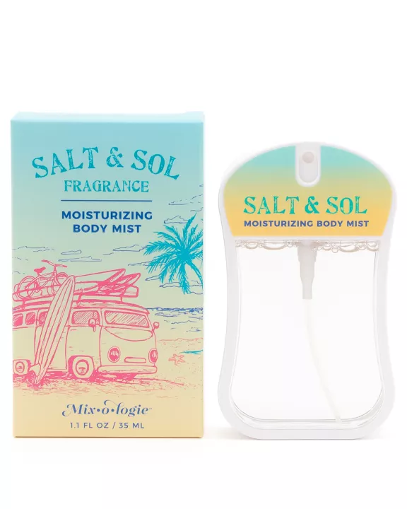 Salt & Sol | Moisturizing Body Mist (35 mL)