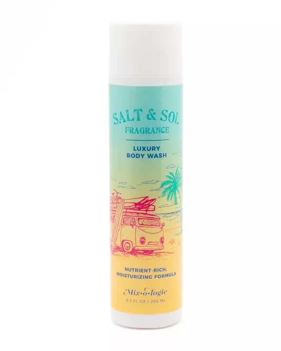 Salt & Sol | Luxury Body Wash (8.3 Fl. Oz)