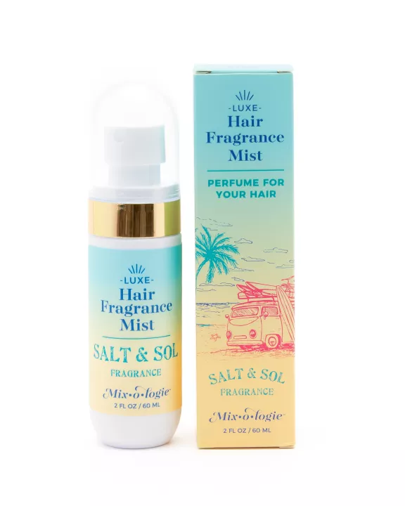 Salt & Sol | Hair Fragrance Mist (60 mL) Hair Perfume